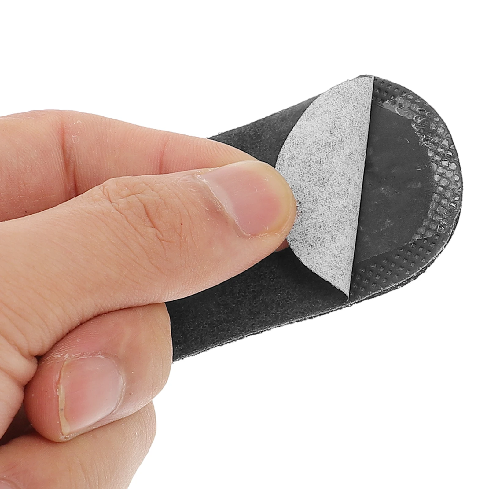 

50 Pcs Foundation Hat Sweat Sticker Men and Women Paper Sweat-absorbing Stickers
