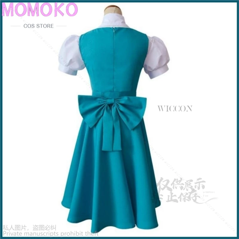 Anime Ranma½ Tendou Akane Cosplay Costume Japanese School Uniforms Lolita Skirt Woman Kawaii Halloween Masquerade Ball Suit