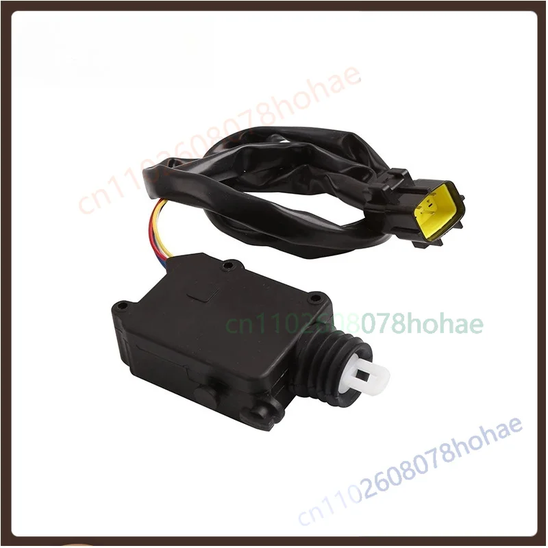 For Sinotruk Howo T5G Door Lock Actuator Central Lock Motor Door Lock Block Truck Cab Door Parts