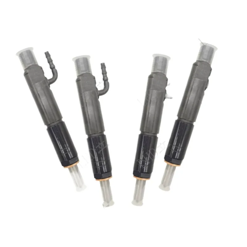 

4 Pcs Fuel Injector 751-15882 212-8470 For Lister Petter Lpa Lpw Lpw4 Lpw3 Lpws