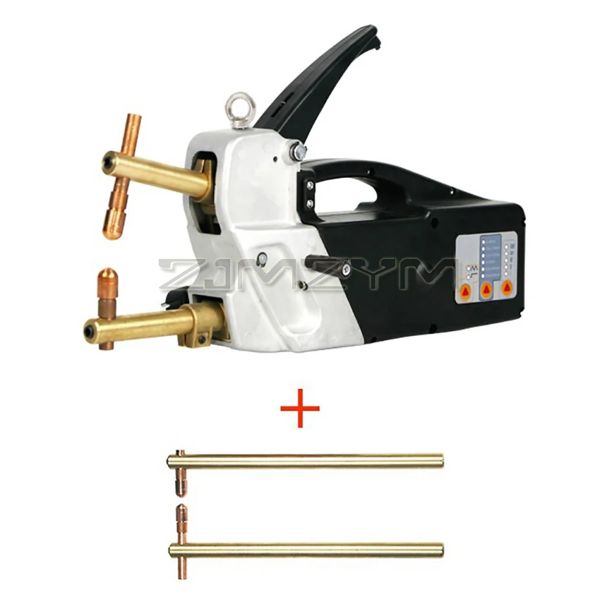 NEW F3000 Double-Sided Spot Welder Handheld Welding Machine For Sheet Metal Repair Tool