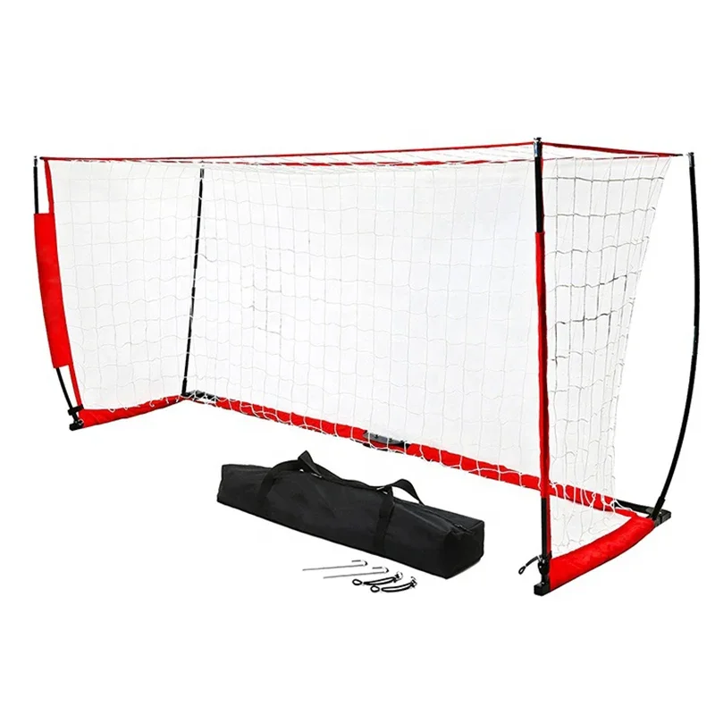 

2026Portable Football Soccer Training Equipment Soccer Gate goal Net for Wholesale
