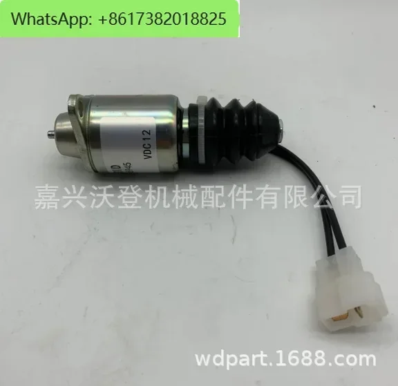 Valvula solenoide de extinción 129209-77950: Evaluación técnica y uso práctico en sistemas de seguridad