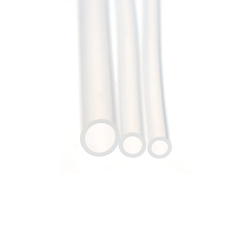 10Pcs 15cm Children Thermos Cup Straw Silicone Sippy Accessory Replacement Accessories ID 6/7mm