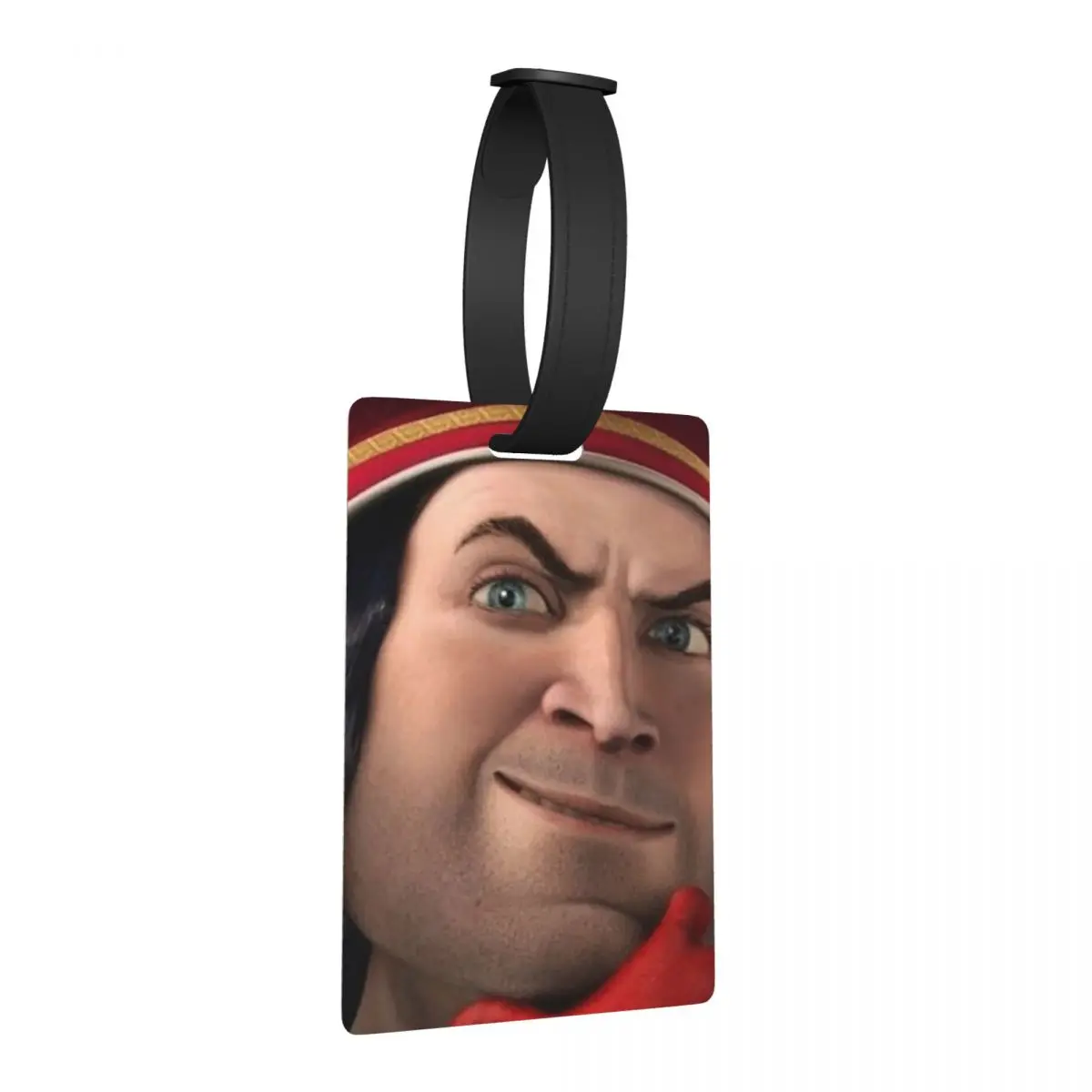 

Бирки для багажа LoRd FaRQuaAd: аксессуары для чемоданов, этикетки для путешествий, держатели для багажных бирок, идентификаторы для имени и адреса