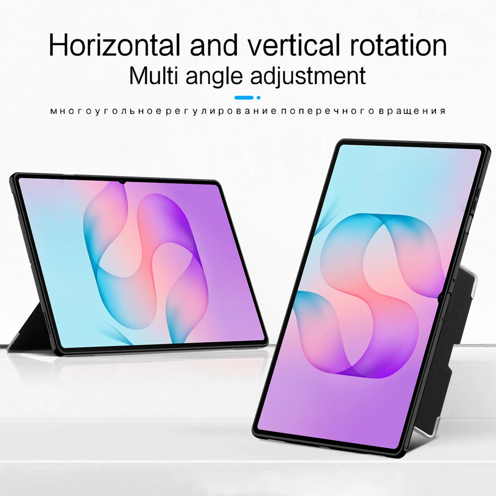 Smart Cover For Samsung Galaxy Tab S12 Ultra 14.6