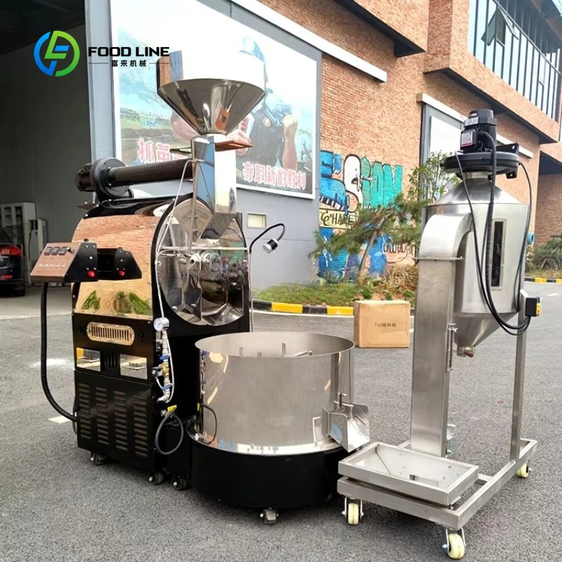 Peralatan Pemrosesan Pemanggan - Coffee Equipment For Sale ulasan dan harga