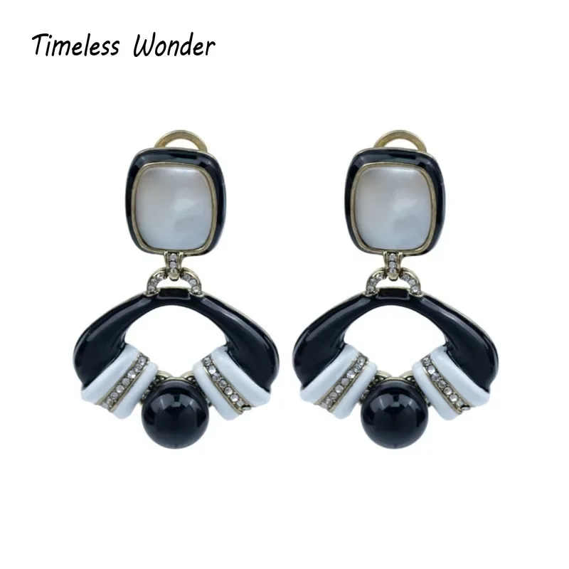 الخالدة عجب ريترو الزركون جيو تمهيد قلادة المرأة مصمم غرامة مجوهرات حلوة نادرة العصرية أنيق هدية 7524 #2