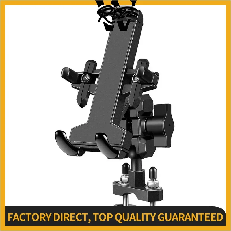Motorcycle Modified Special Navigation Bracket Stand Holder Phone GPS Bracket For ZONTES ZT350E 350 E 350E