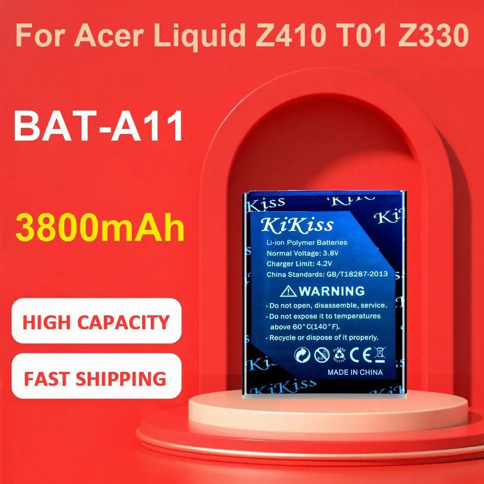 

Перезаряжаемая долговечная батарея для мобильного телефона Bl-25DI 3300 мАч для Tecno It1516