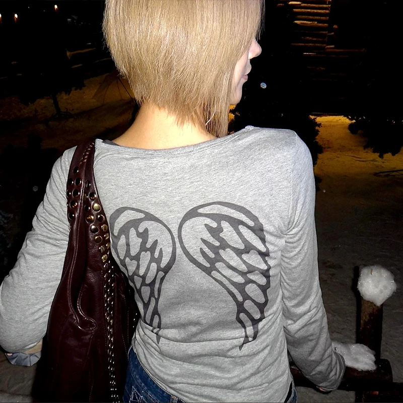 Thumbnail 4 - #72 Latest Womens Long Sleeve Tees Offers