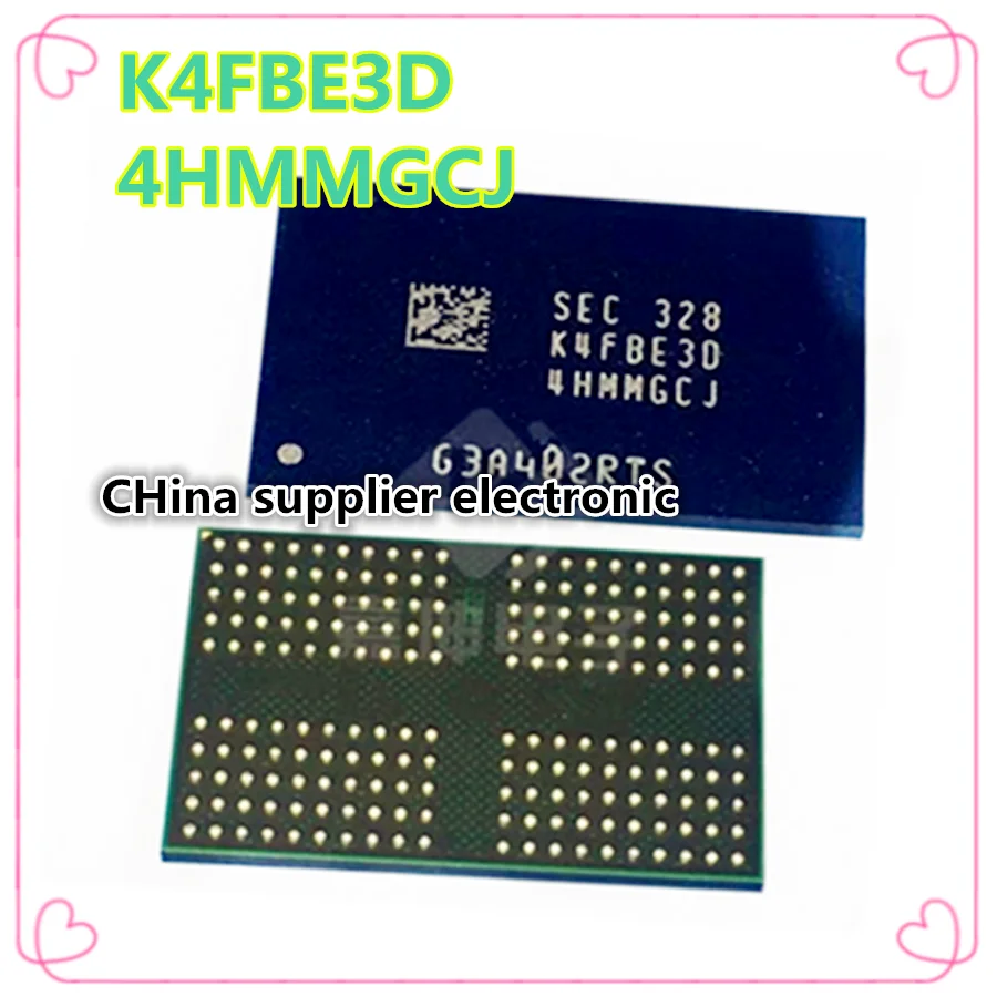 

KLMDG8JEUD-B04Q SDINBDA6-64G KLMCG8GESD-B04Q THGBMHG7C2LBAW7 Memory K4FBE3D4HM-MGCJ D9WHT D9WPS K4FBE3D4HM-THCL