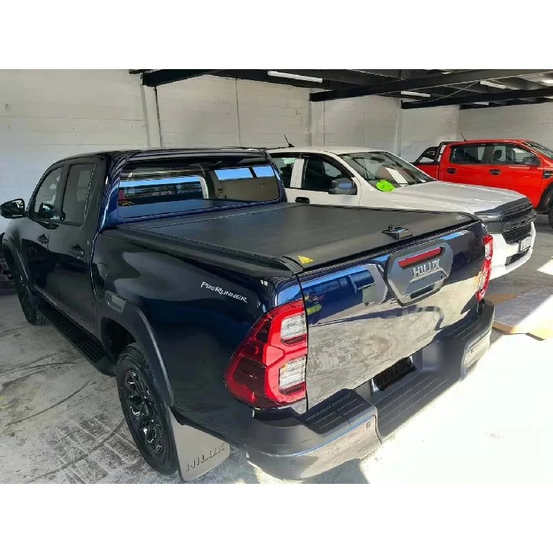 مصنع توريد Pikc up Tonneau غطاء للجدار العظيم Steed C Tocoma Navara D40 Revo F150 Maverick Ram 1500 Mazda