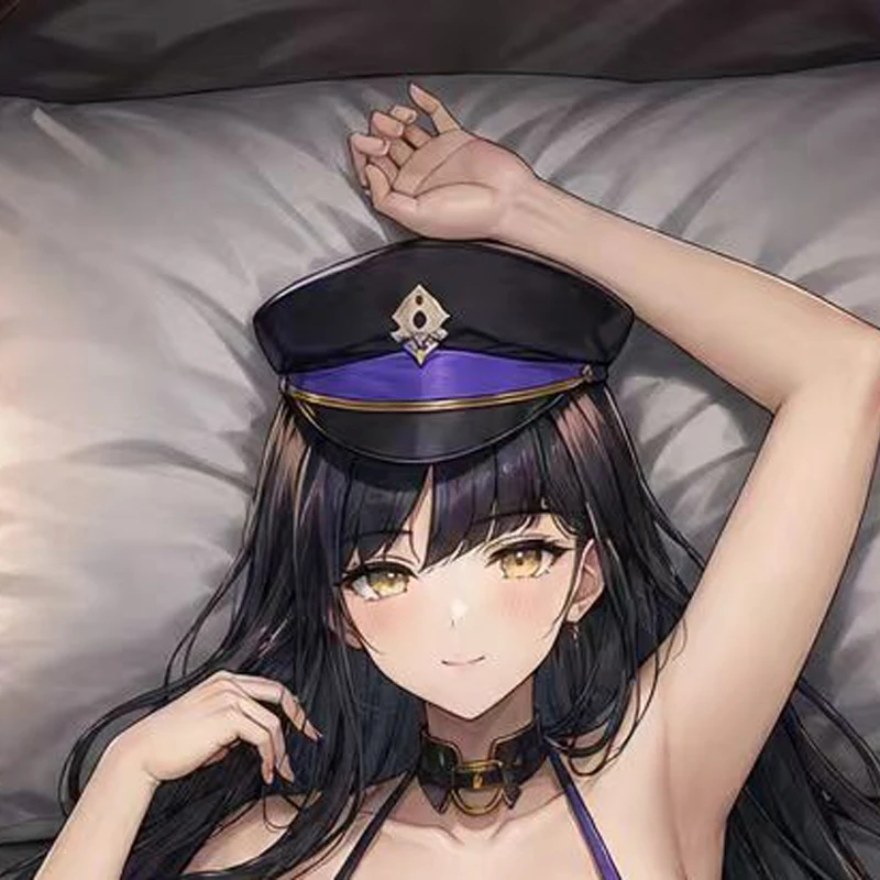 Dakimakura Anime Custom Diesel Pillow Cover Double-sided Print 2WAY Life-size Pillowcase Gifts