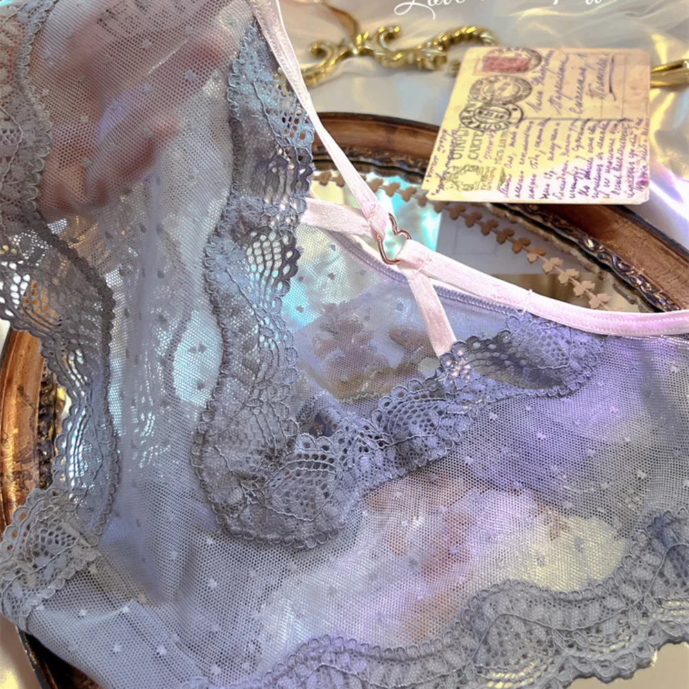 Thumbnail 3 - #15 Newest Womens Breathable Mesh Panties