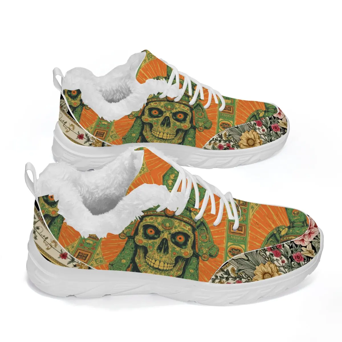 

Flat-bottomed Low-top Wearable Lightweight Comfortable Breathable Soft-soled Casual and Ethnic Style Fashionable Sports Shoes