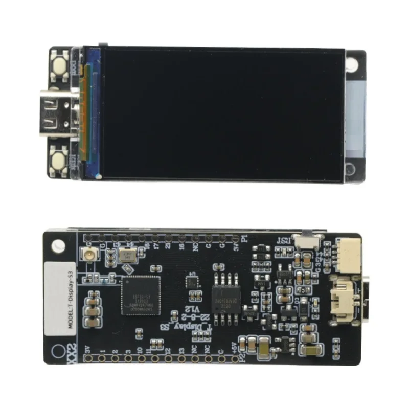 1PCS T-Display-S3 ESP32-S3 1.9 in ST7789 LCD Display Development Board WIFI Bluetooth-compatible 5.0 Wireless Module