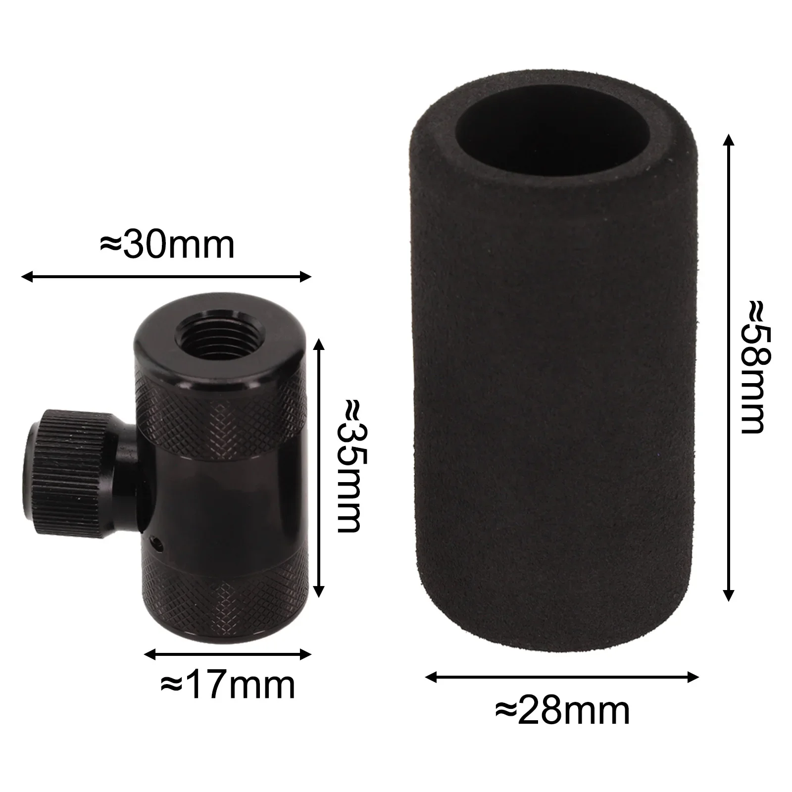 

For American Mouth Cycling Pump Bicycle Maintenance Anti-corrosion Multiple Colors Non-deformation Easy To Use