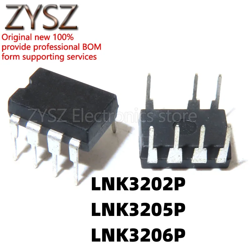 1PCS LNK3202P LNK3205P LNK3206P Inline DIP-7