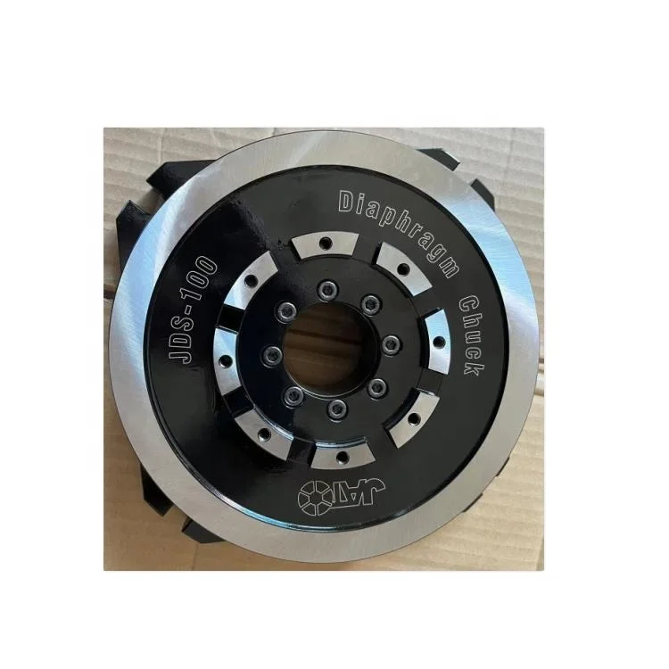 

Высокоточный пневматический мембранный патрон с ЧПУ, фиксированный прецизионный гравировальный станок, вертикальный фрезерный станок, пневматический патронJDS-60100