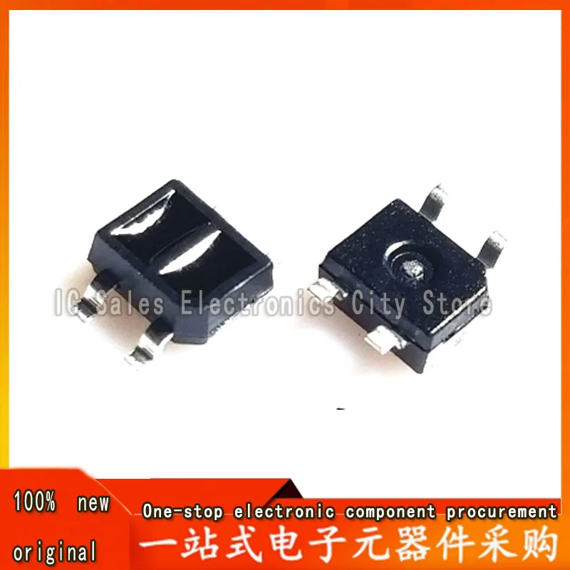 100pcs/lot ITR8307 8307 SOP-4 Best quality.