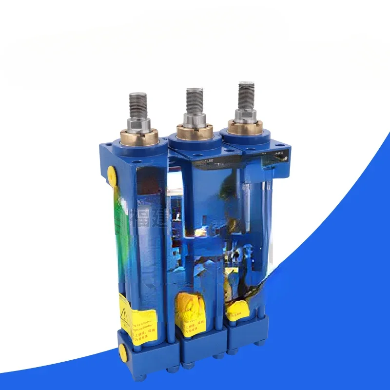 Hydraulische Form Zugstange Stahl