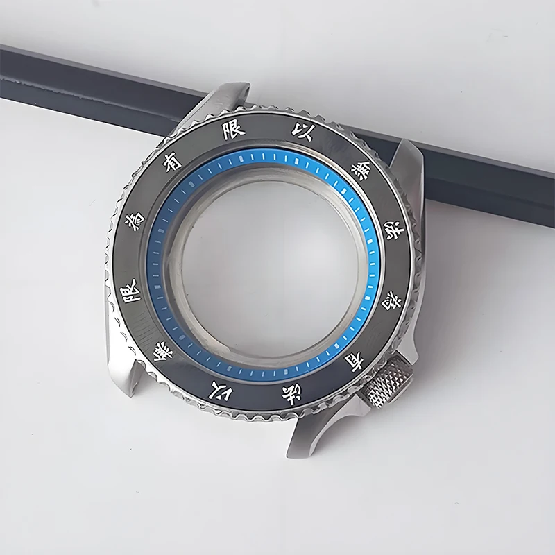 38MM Inscribed เซรามิค BEZEL แทรก Sxk007 BEZEL แทรกแหวนนาฬิกาอุปกรณ์เสริม