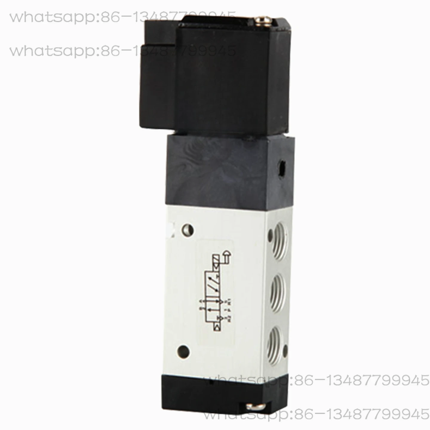 

Pneumatic 180-4E1-PLL Koganei Type 24V Solenoid Valve 110-4E2-83-PSL Cylinder Control Valve