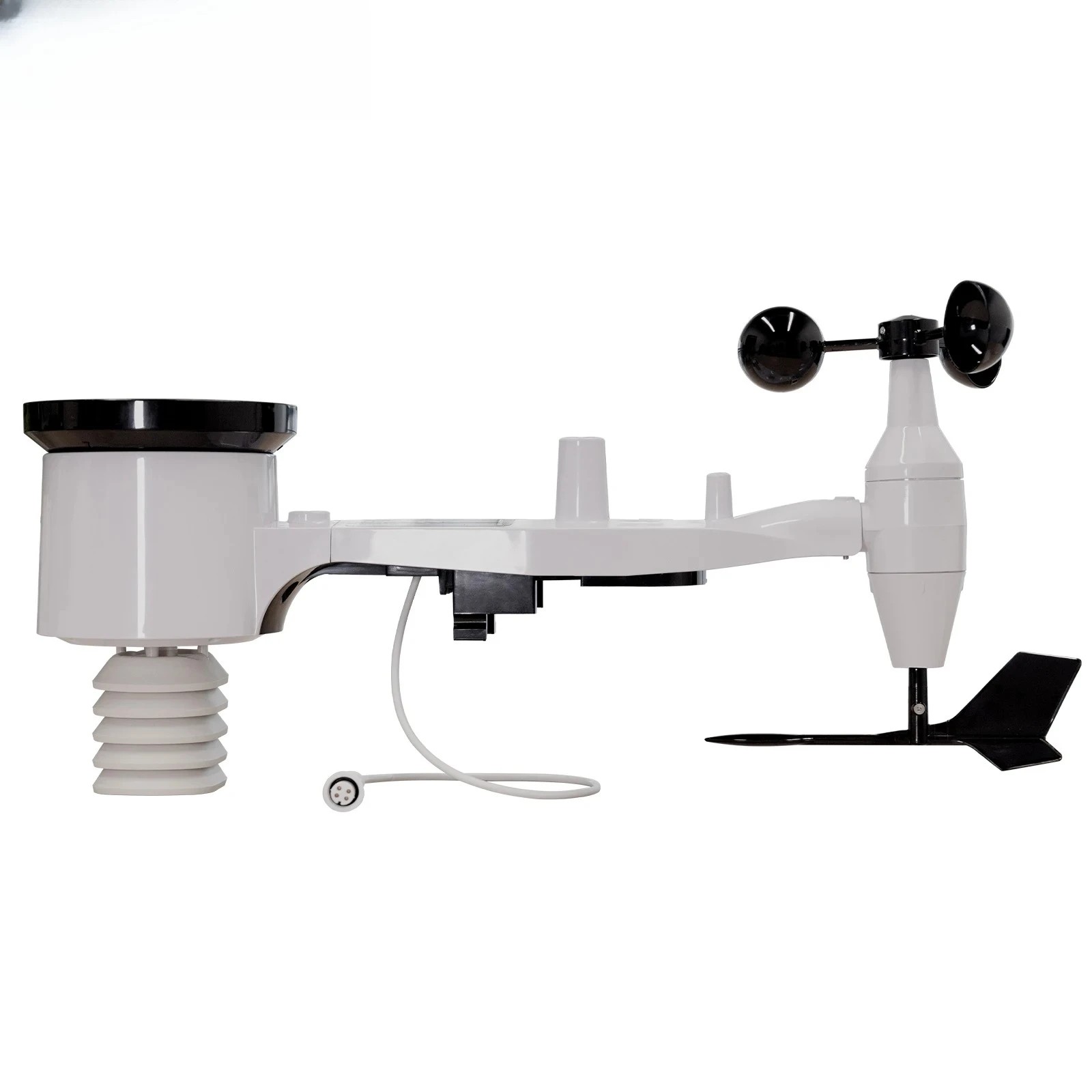 ecowitt WN69LP 7-IN-1 Weather Sensor with RS485 Interface and Modbus Protocol