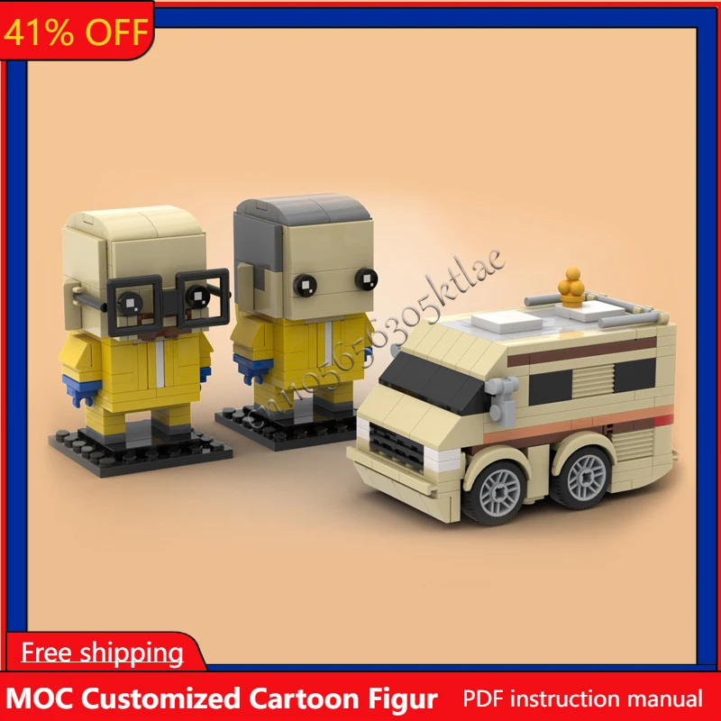 

434 шт. MOC знаменитые ТВ-фигурки серии кирпичные модели зданий набор DIY креативные кирпичи сборка игрушек детские подарки коллекция дисплей