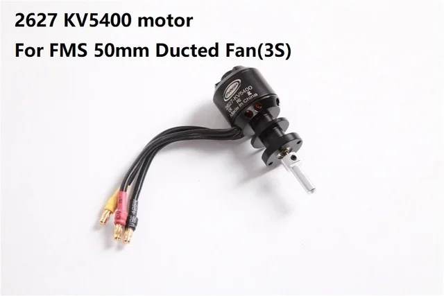 Fms Rc Vliegtuig Vliegtuig Motoren Borstelloze 5060 4258 4250 3648 3536 3541 3948 KV540 KV580 KV360 KV850 Modelvliegtuigen Avion onderdelen