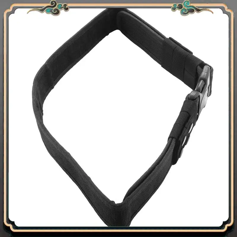 أحزمة قتالية آمنة B11A-5X معدات عملية قابلة للتعديل لمستخدمي الشرطة الثقيلة المعدات الأجنبية