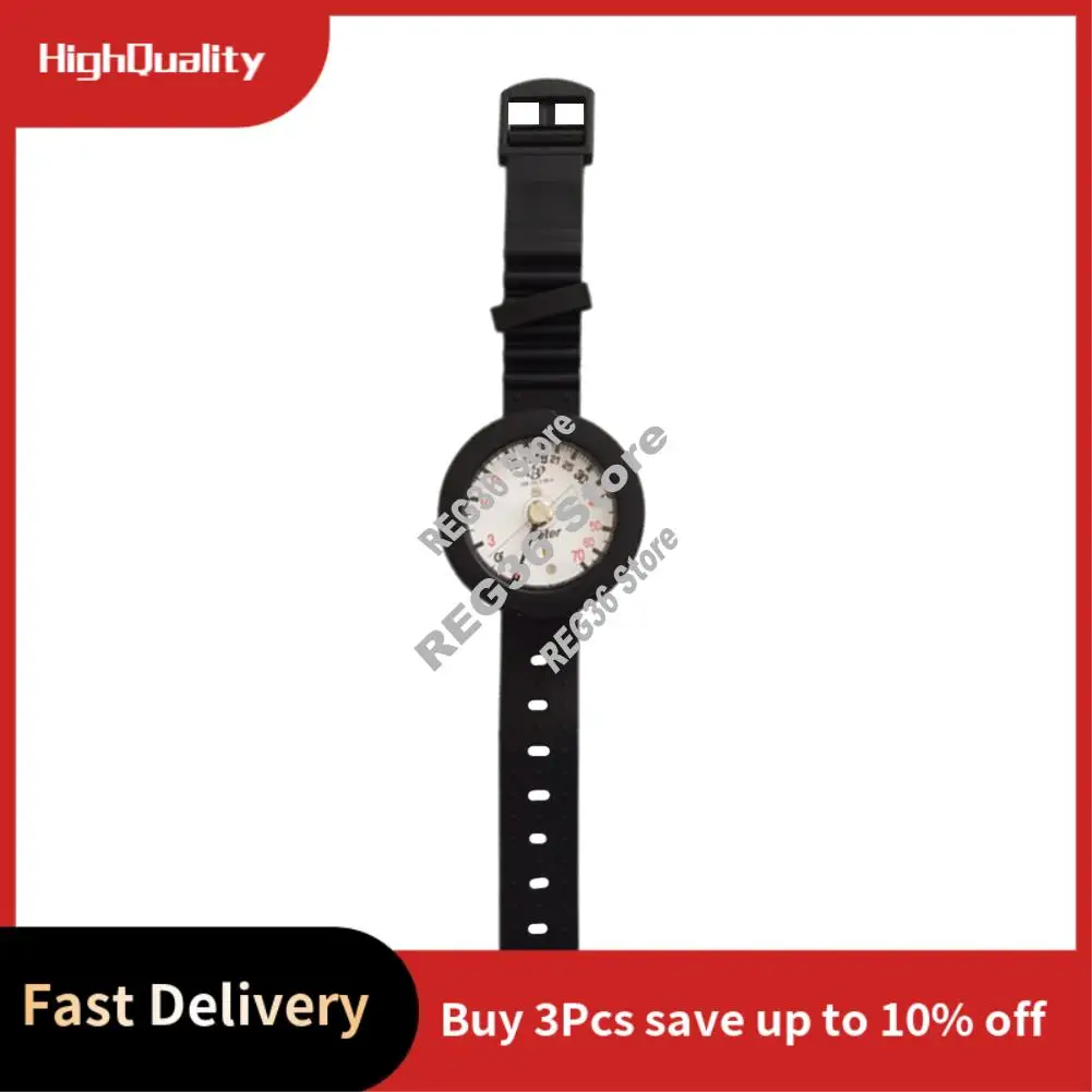 

Водонепроницаемый ремешок для дайвинга под водой 70 м с браслетом для дайвинга с аквалангом, флуоресцентный-ABFT