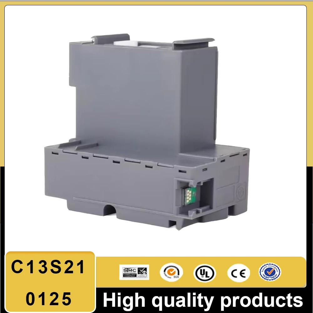 

C13S210125 SC23MB S2101 F170 F160 F150 Контейнер для обслуживания резервуара для отработанных чернил для принтеров Epson SC-F150 SC-F100 SC-F130 SC-F170 SC-F160