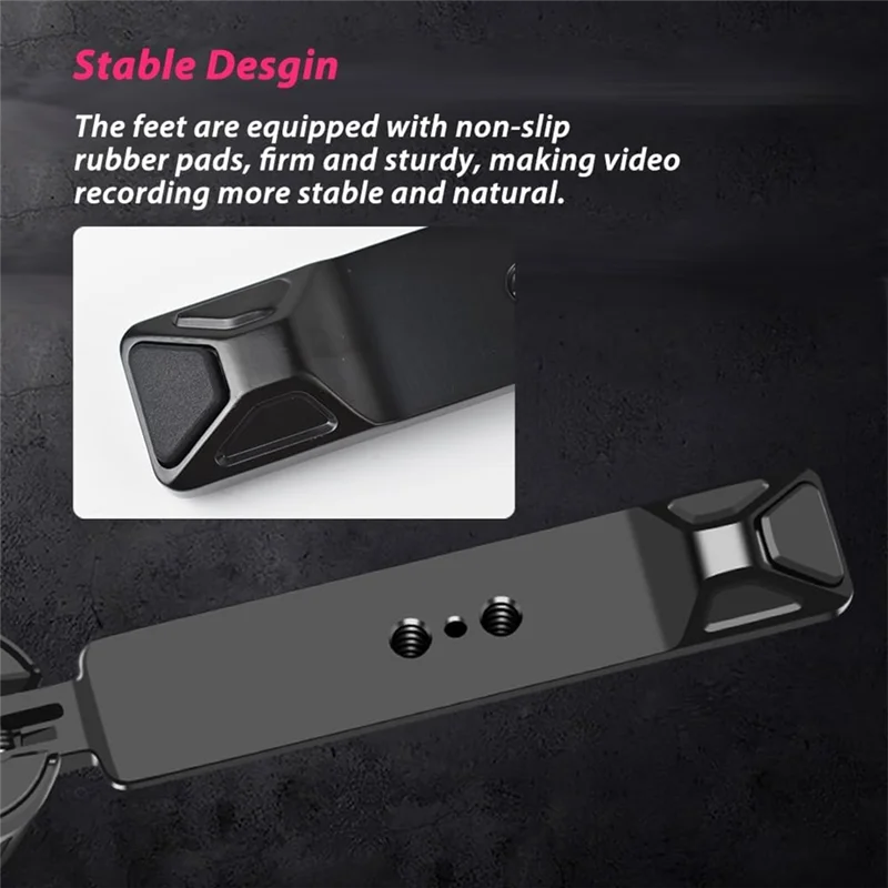 BTLIFE-Duty Mini Tripod For DJI Ronin S/SC/RS/RSC Series, Desktop Tabletop Stand Tripod, Gimbal Handle Grip Stabilizer