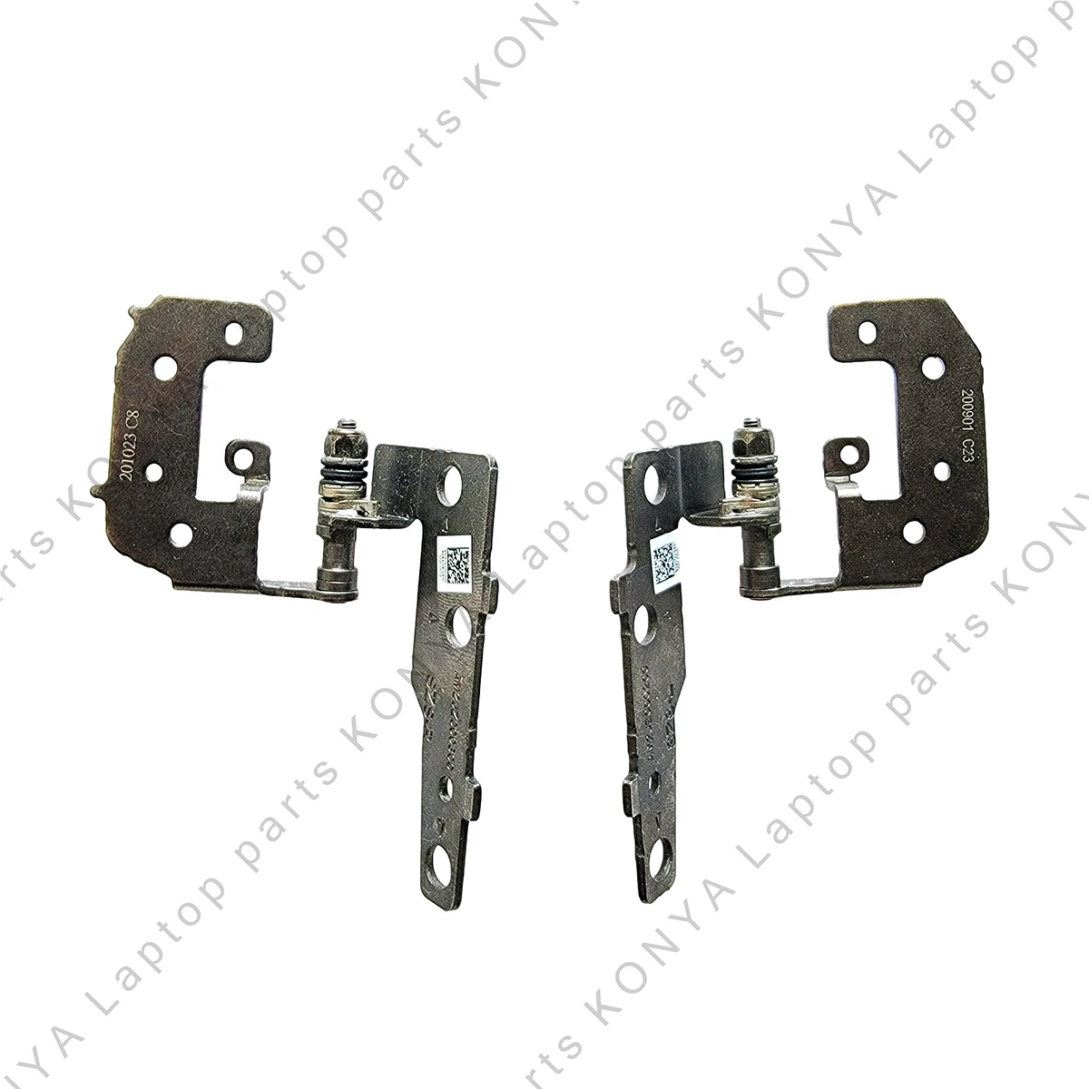 New Original For HP OMEN 5 Air 15-DH TPN-C143 Series Laptop LCD Hinge kig Left Right Support Assembly AM2JZ000200 AM2JZ000300
