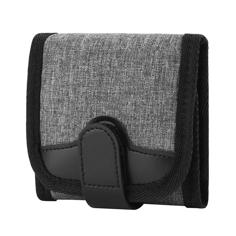 3 кармана, мешок для фильтра объектива, чехол для фильтра объектива камеры для 72 мм ND UV CPL, чехол-держатель фильтра для объектива камеры