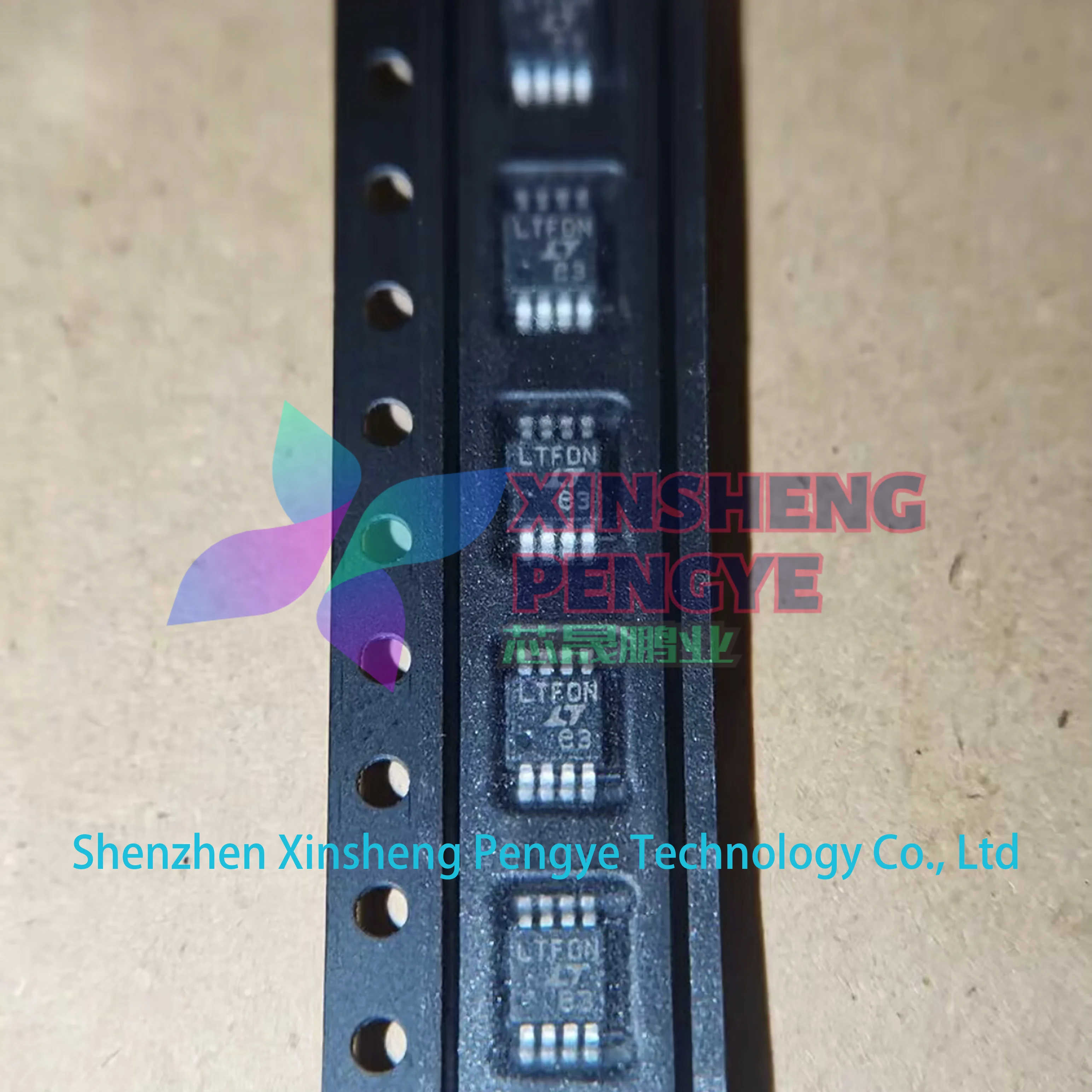 High Quality LTC665…