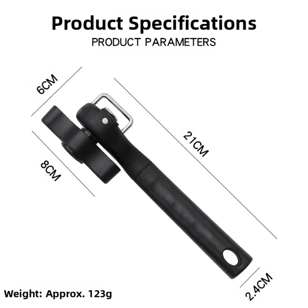 

Rust Resistant Kitchen Tool Beer Bottle Opener 21*6cm Lid Opener Tool Easy-to-hold Handle Ergonomic Grip Design