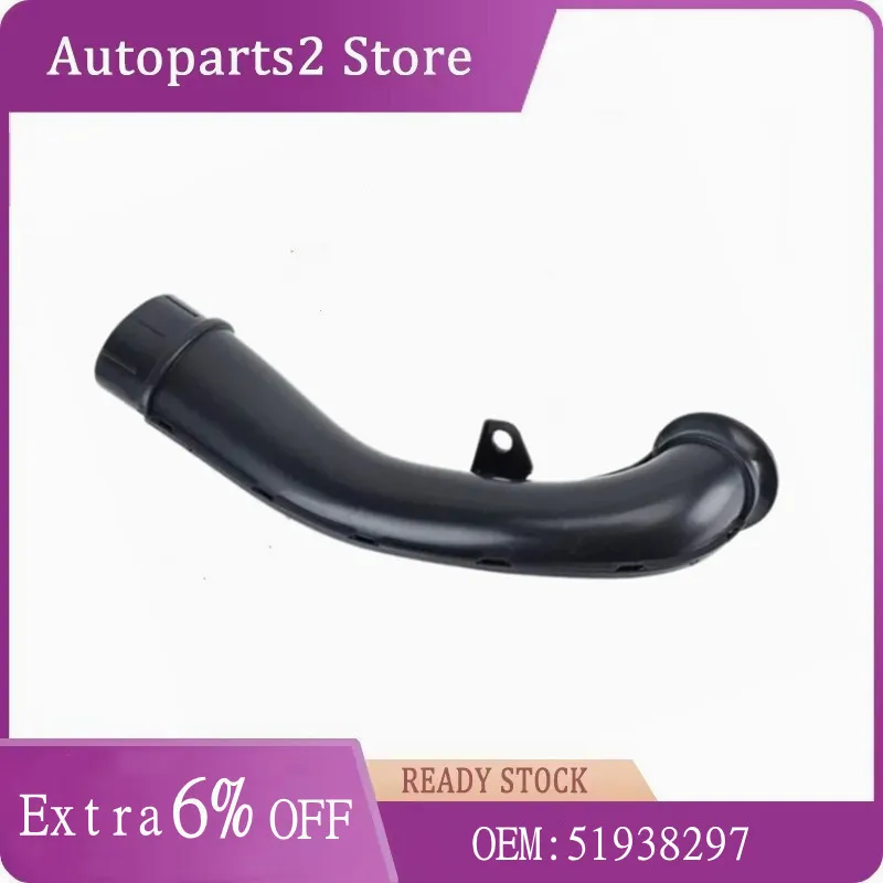 

1 Pcs Engine Air Filter Intake Pipe For Jeep Renegade 2015-2021 51938297 68256369AA 51938300 Jeep Parts