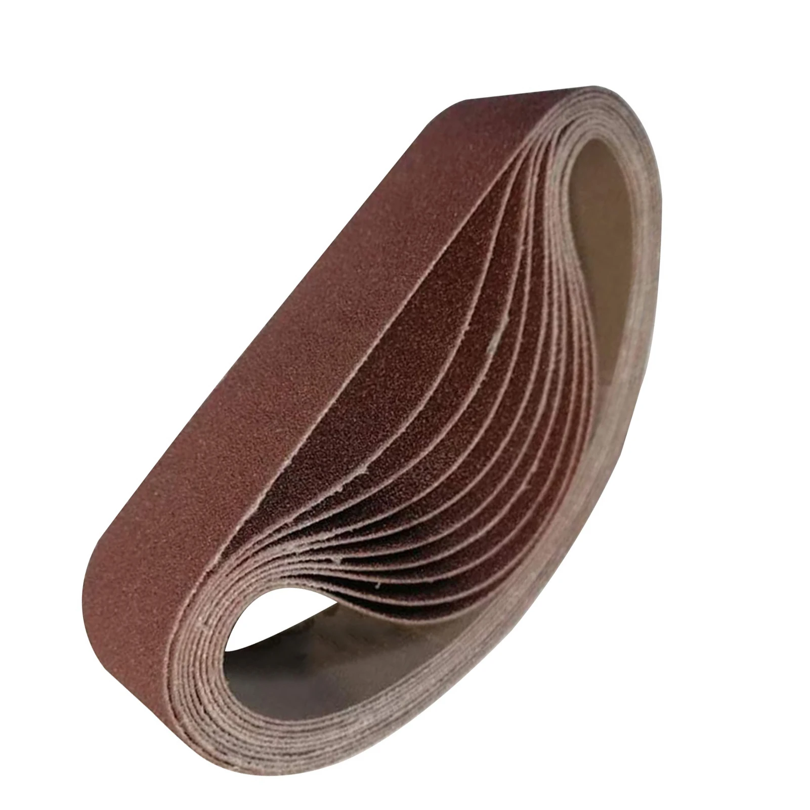 Fita de lixa de alumina 80 grãos 330x30mm rolo de lixadeira abrasiva para moagem polimento rolo de lixa abrasiva