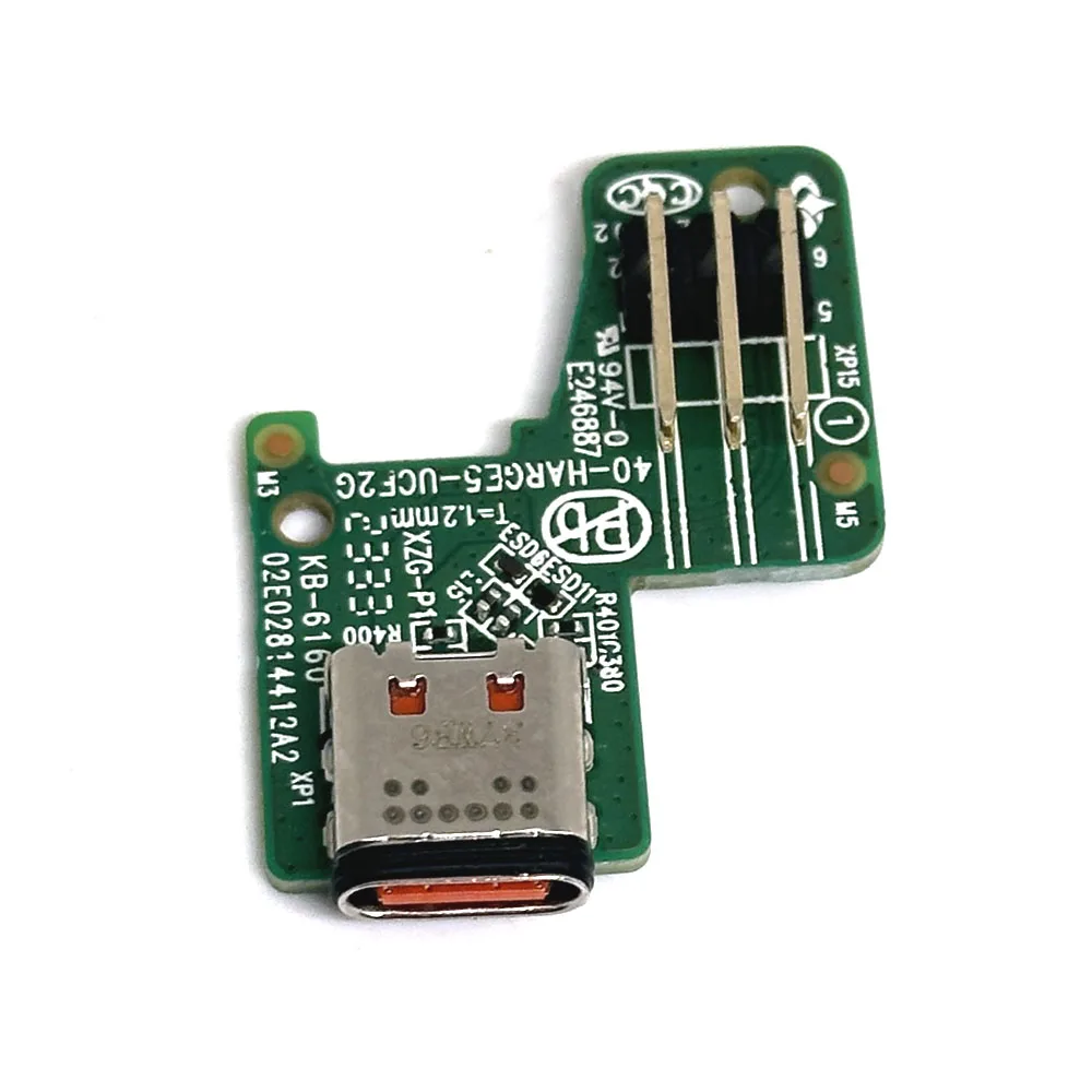 1-3 SZT. USB Typ C Do Głośnika Bluetooth JBL Charge 5 TL Port Ładowania USB Gniazdo Złącze Nowe — zdjęcie produktu 4