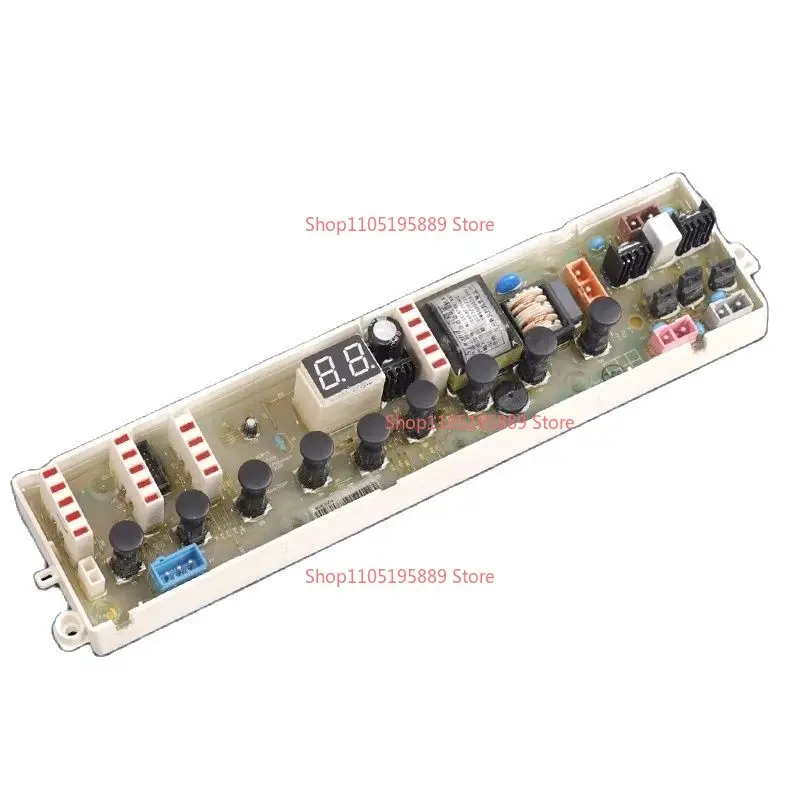 

Компьютерная плата для стиральной машины Whirlpool XQB60-M600D XQB65-M650D W10196474, материнская плата