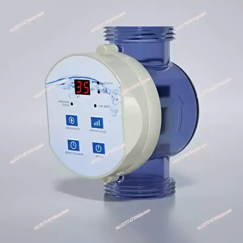 

Swimming pool salt chlorine machine small grams, swimming pool salt chlorine generator silent energy saving