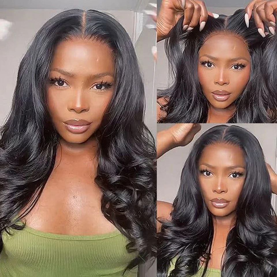 

13*5*2 T Lace Front Wigs Peruvian Body Wave Human Hair Wigs Lace Frontal On Sale Clearance Lace Front Wig For Black Women