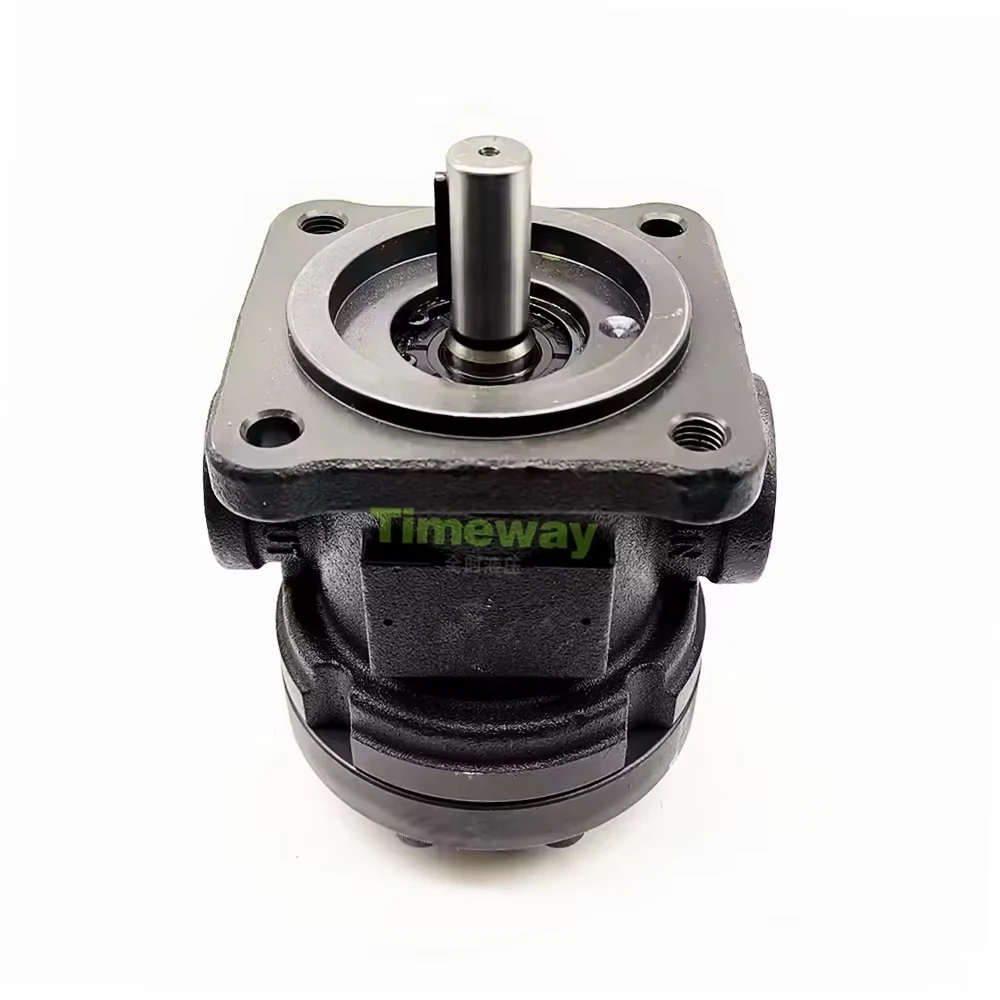 50T High Pressure Hydraulic Vane Pump 50T-14-FRR-01 50T-17-FRR-01 50T-21-FRR-01 50T-30-FRR-01 Fixed Displacement Vane Oil Pump