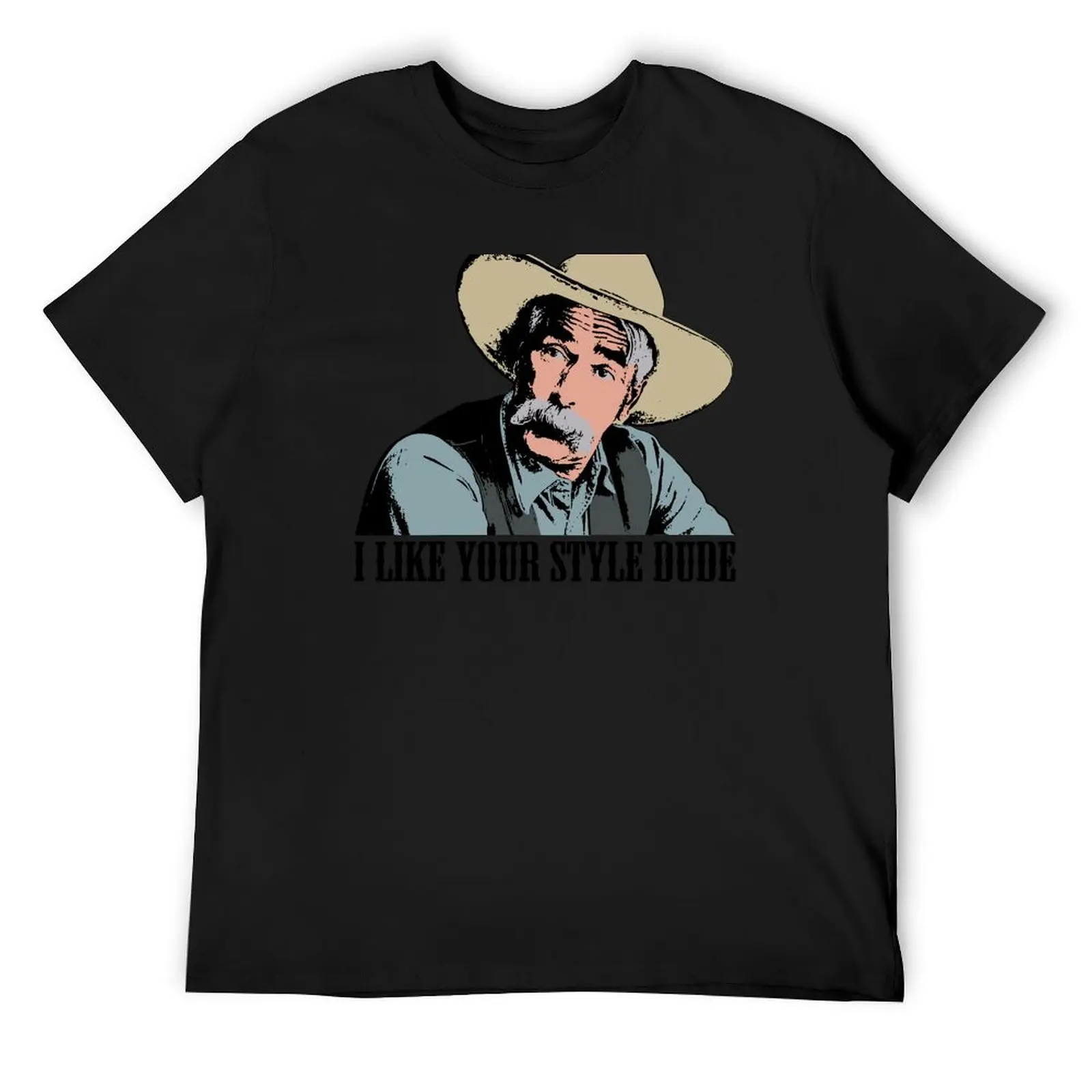 

The Big Lebowski I Like Your Style Dude T-Shirt T-shirts man anime shirt plain anime clothes men clothings