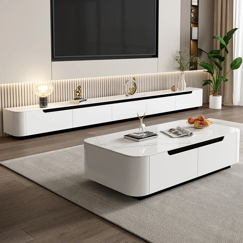 

Storage Movable Tv Stand Luxury Dresser Living Room Supports Tv Stand Entertainment Mobile Tv Soggiorno Furniture For Home