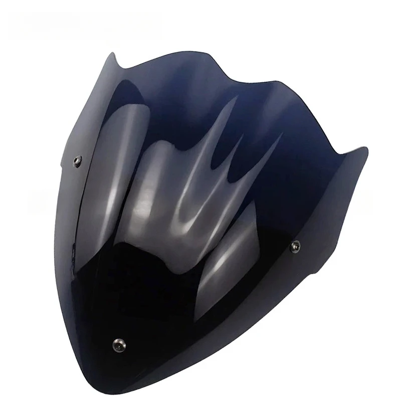 

Suitable for SuzukiGSX-S 750 2017-2022Motorcycle front windshield deflector Front Windshield Glass