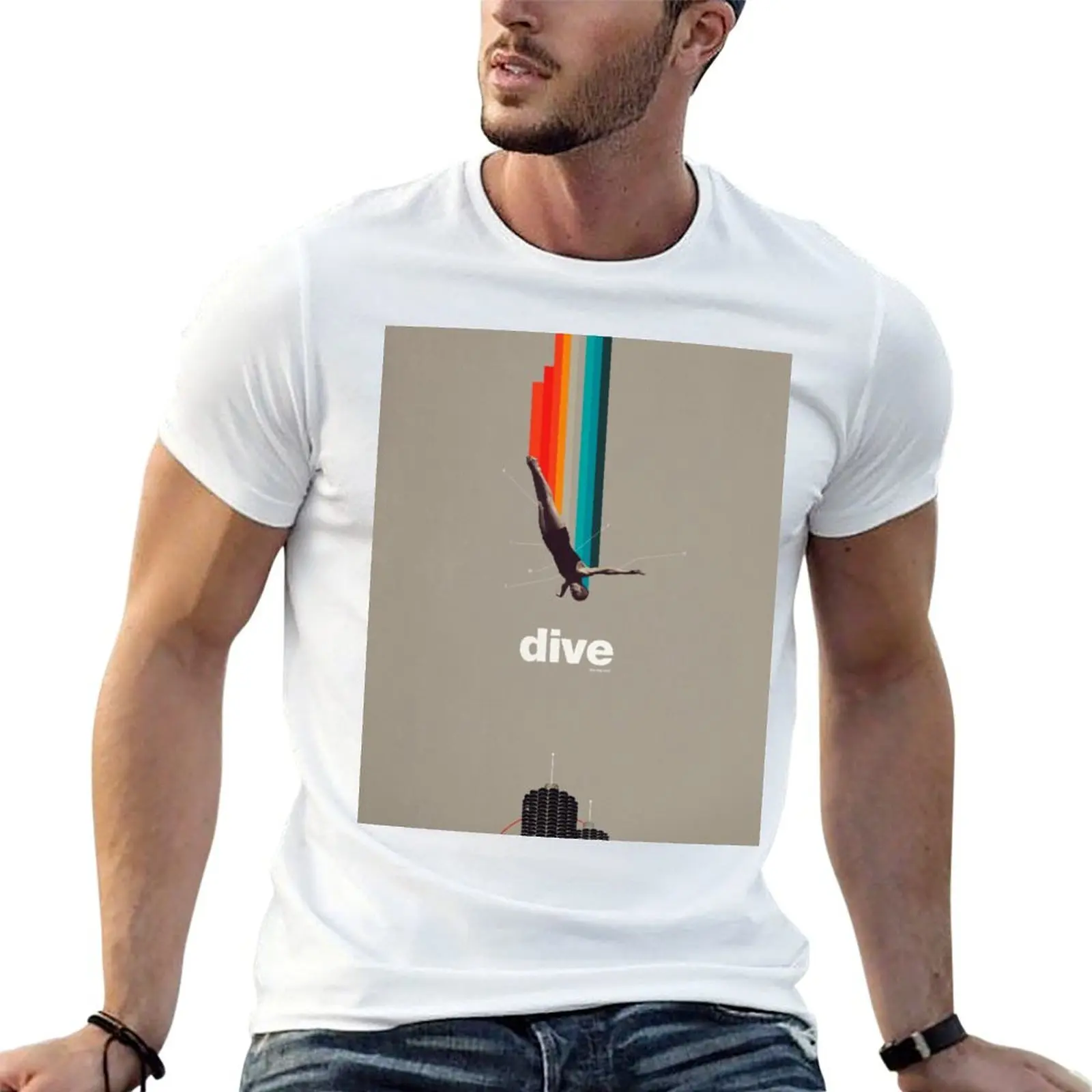 Dive Into My Soul T-Shirt High Quality Durable T-Shirt